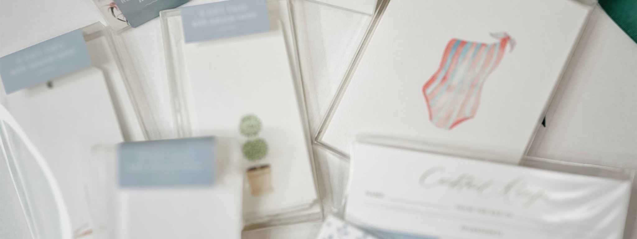 Greetings, Notes & Gift Wrap - Georgia Kate
