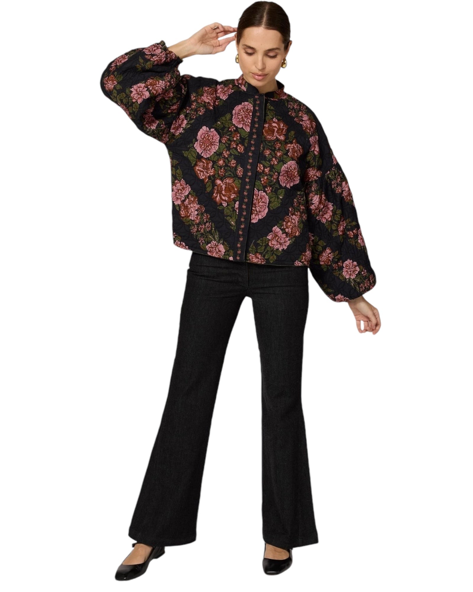 Outerwear - Jackets - Georgia Kate