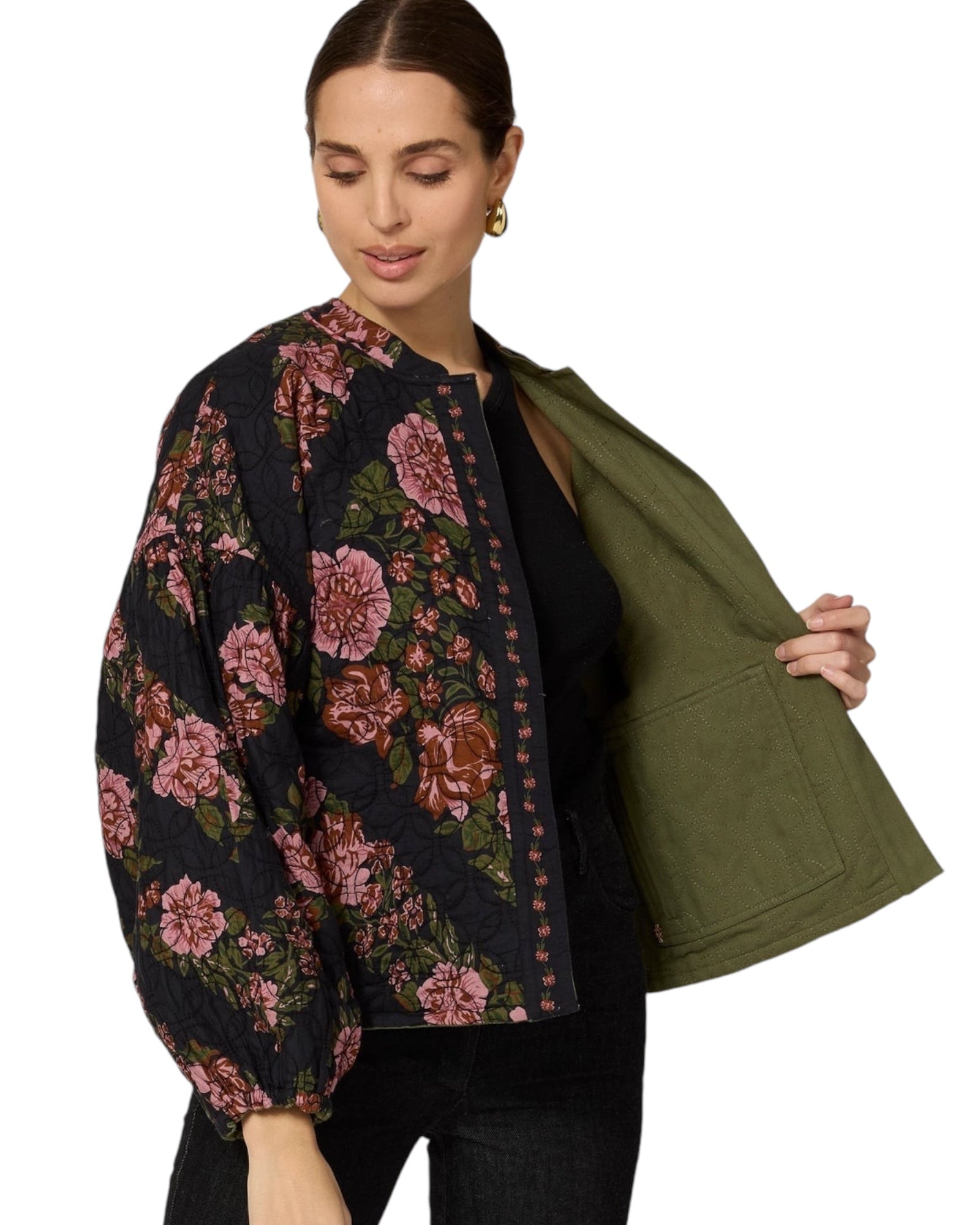 Outerwear - Jackets - Georgia Kate