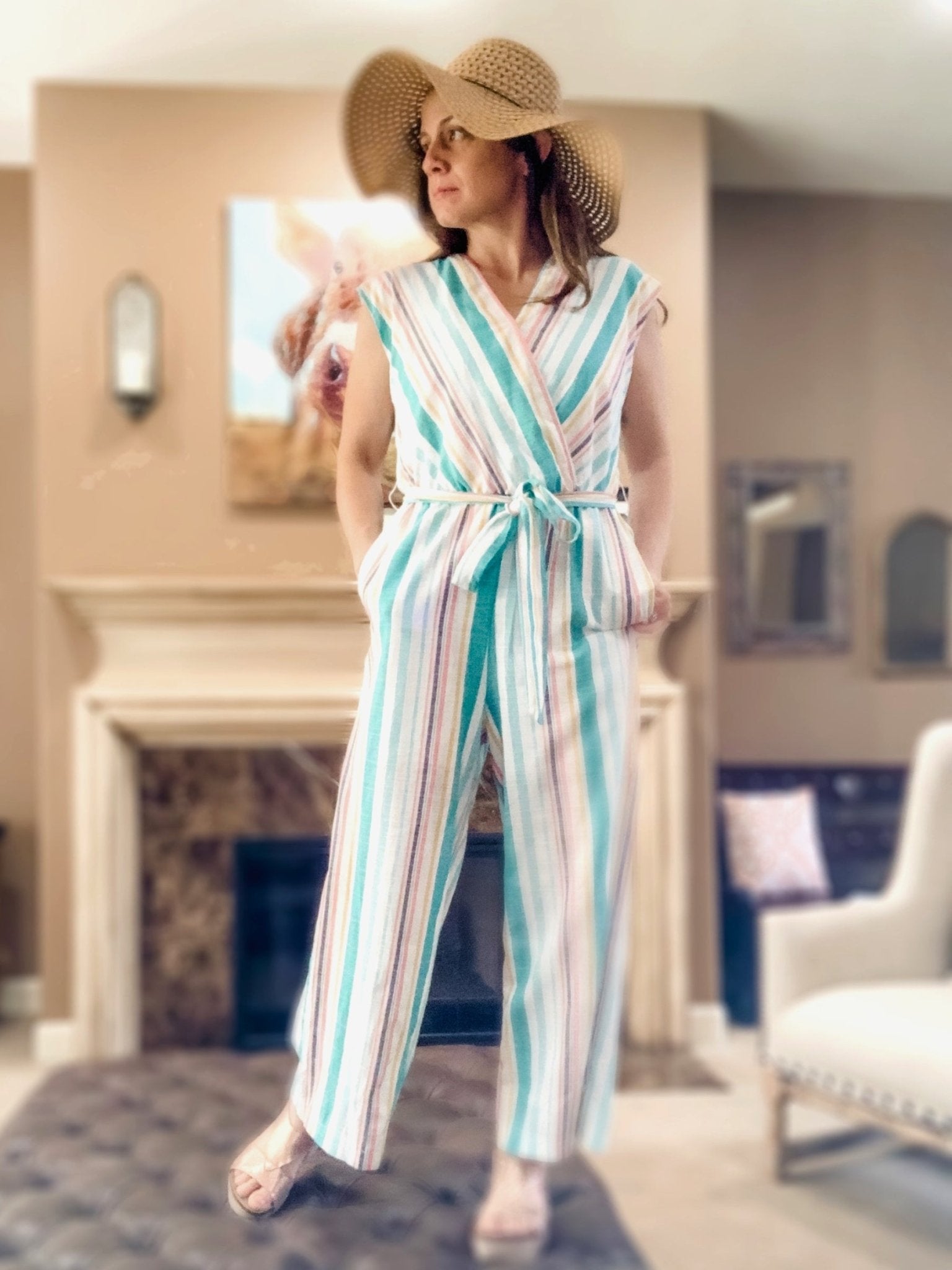 Georgia Kate Boutique - The Hope Jumpsuit - Bottoms - Jumpsuit - Georgia Kate