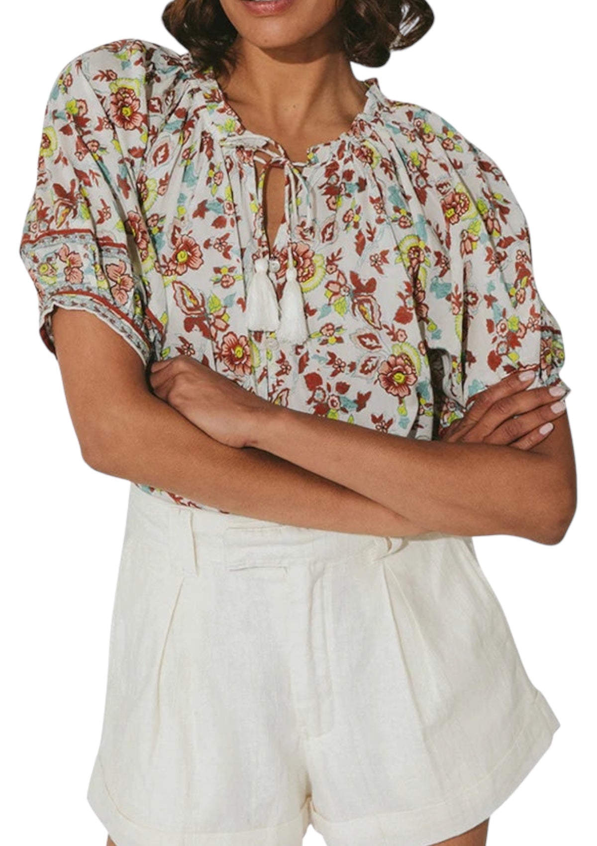 Tops - Blouse - Georgia Kate