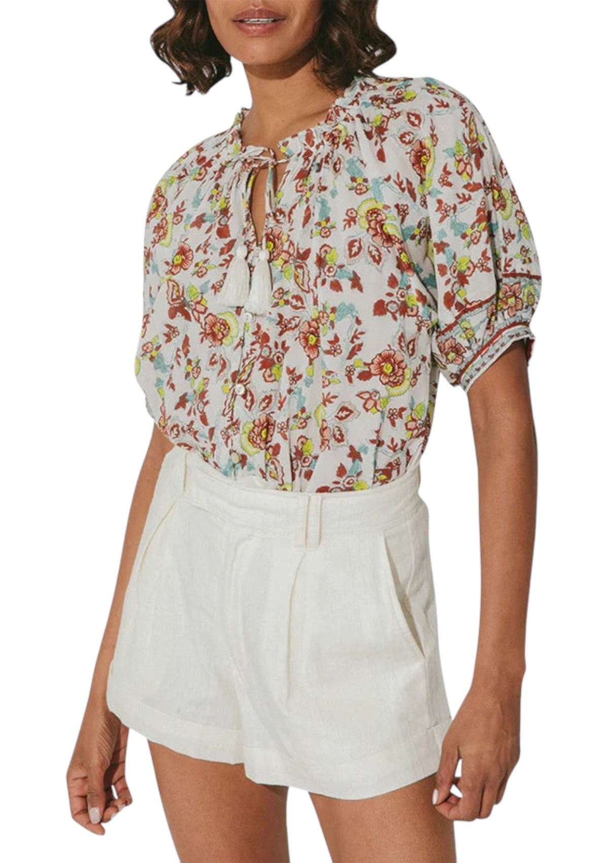 Tops - Blouse - Georgia Kate