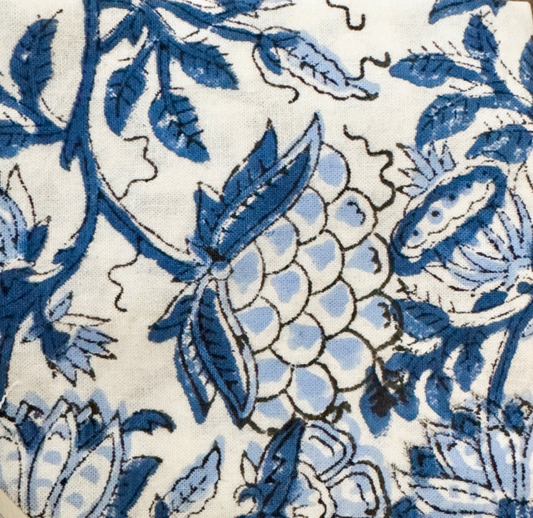 Cloth Napkins - Georgia Kate