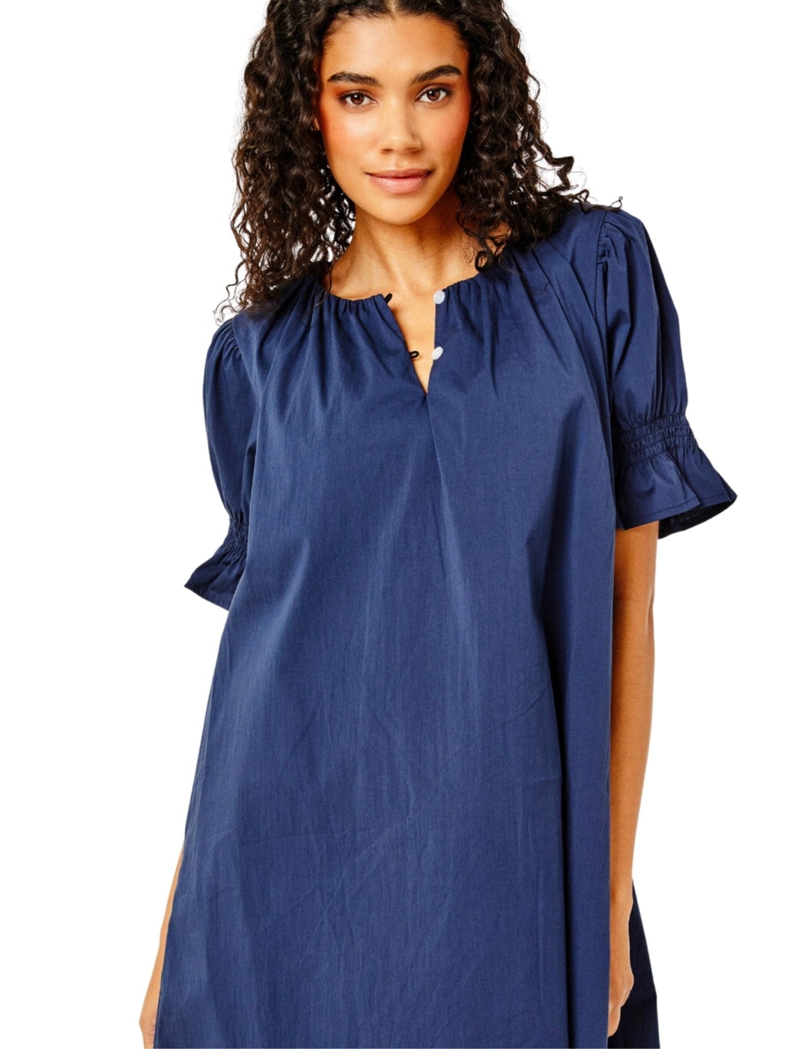 Addison Bay - Newport Dress | Navy - Dress - Georgia Kate