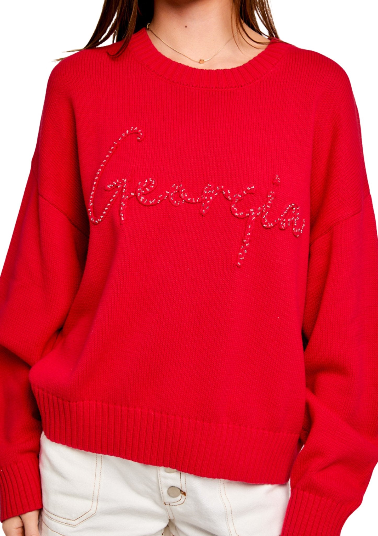 Tops - Knits - Georgia Kate