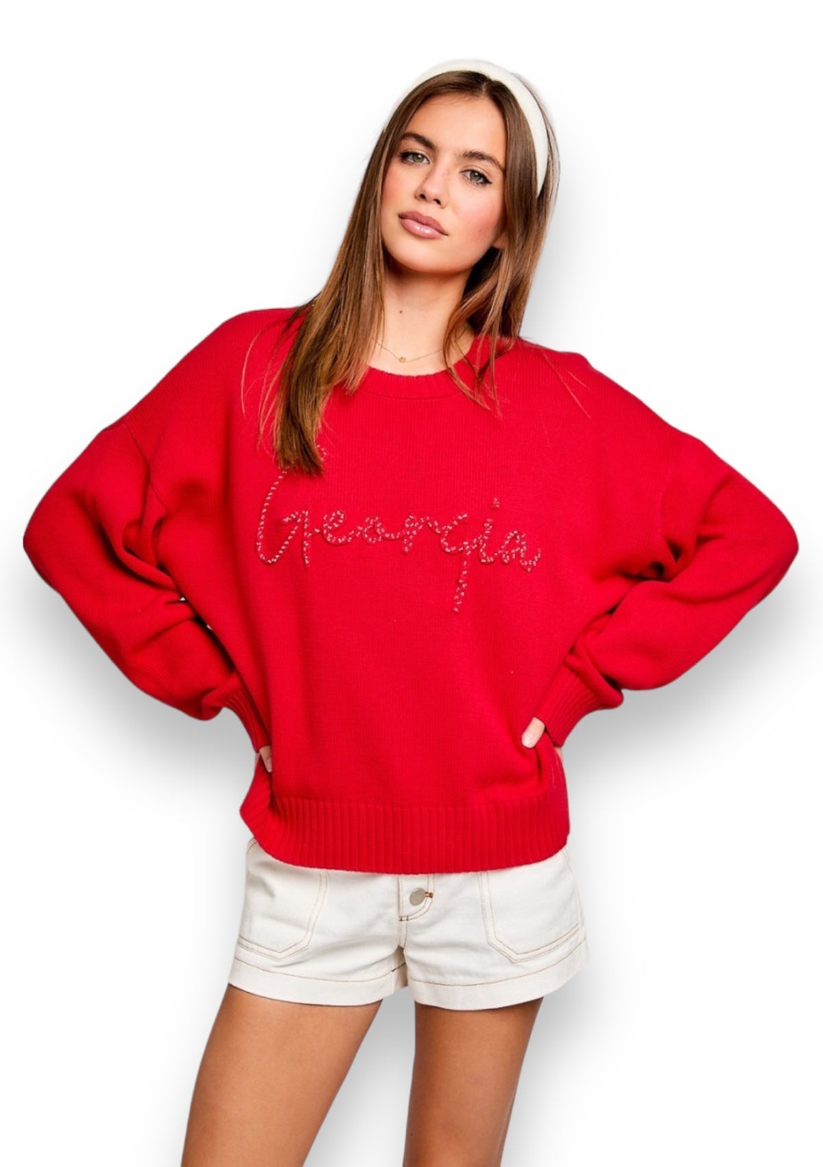 Tops - Knits - Georgia Kate
