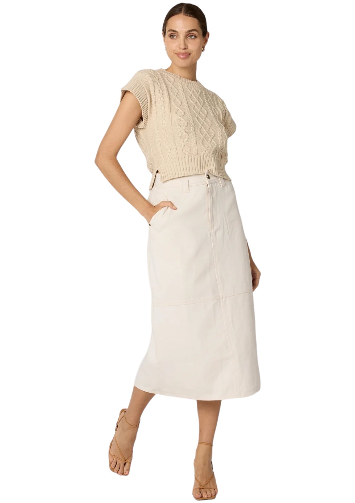 Tops - Sweaters - Georgia Kate
