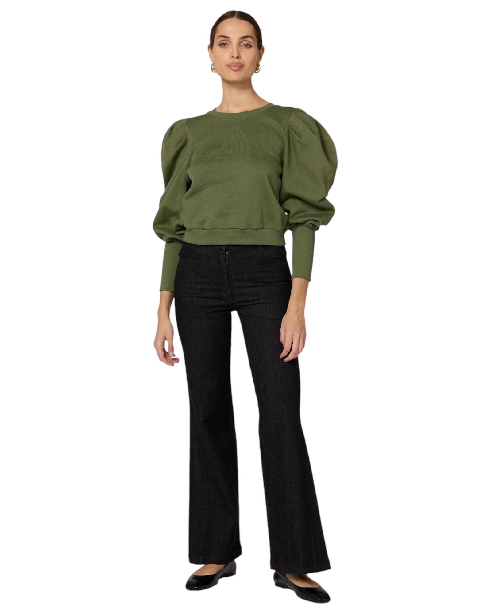 Tops - Long Sleeve - Georgia Kate