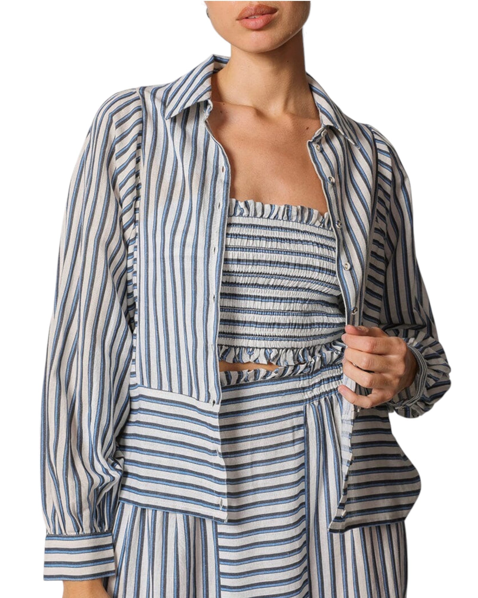 Tops - Blouse - Georgia Kate