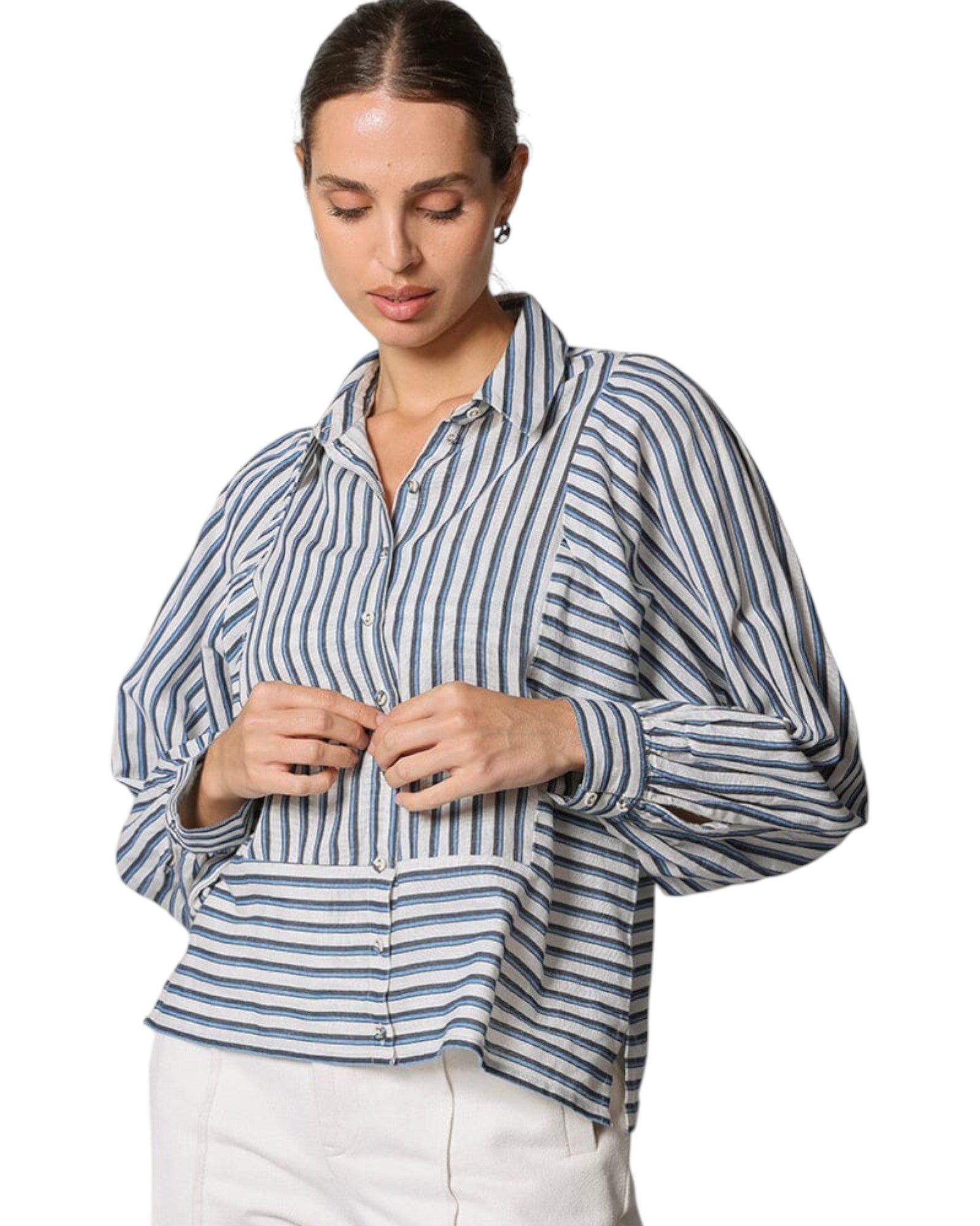 Tops - Blouse - Georgia Kate