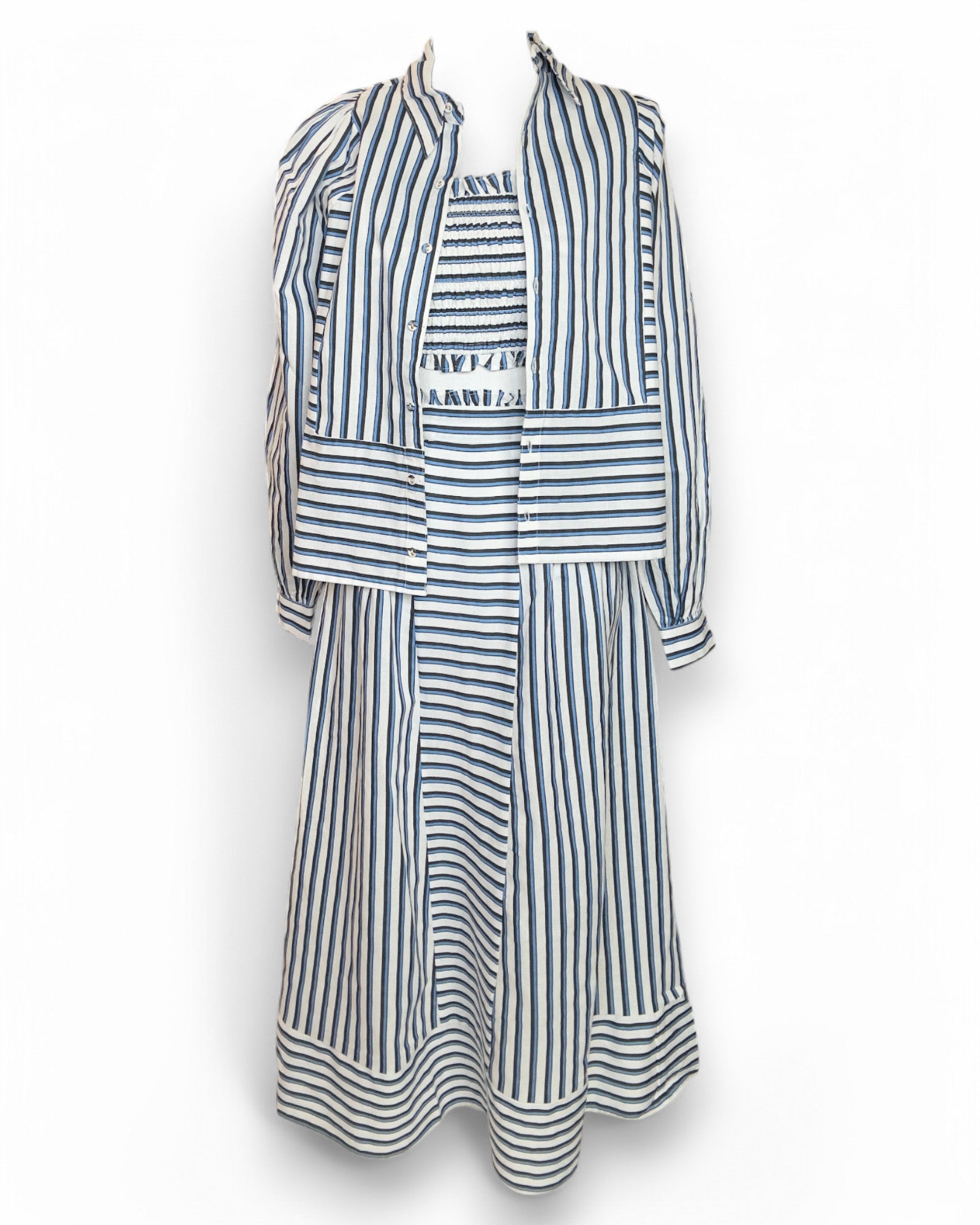 Tops - Blouse - Georgia Kate