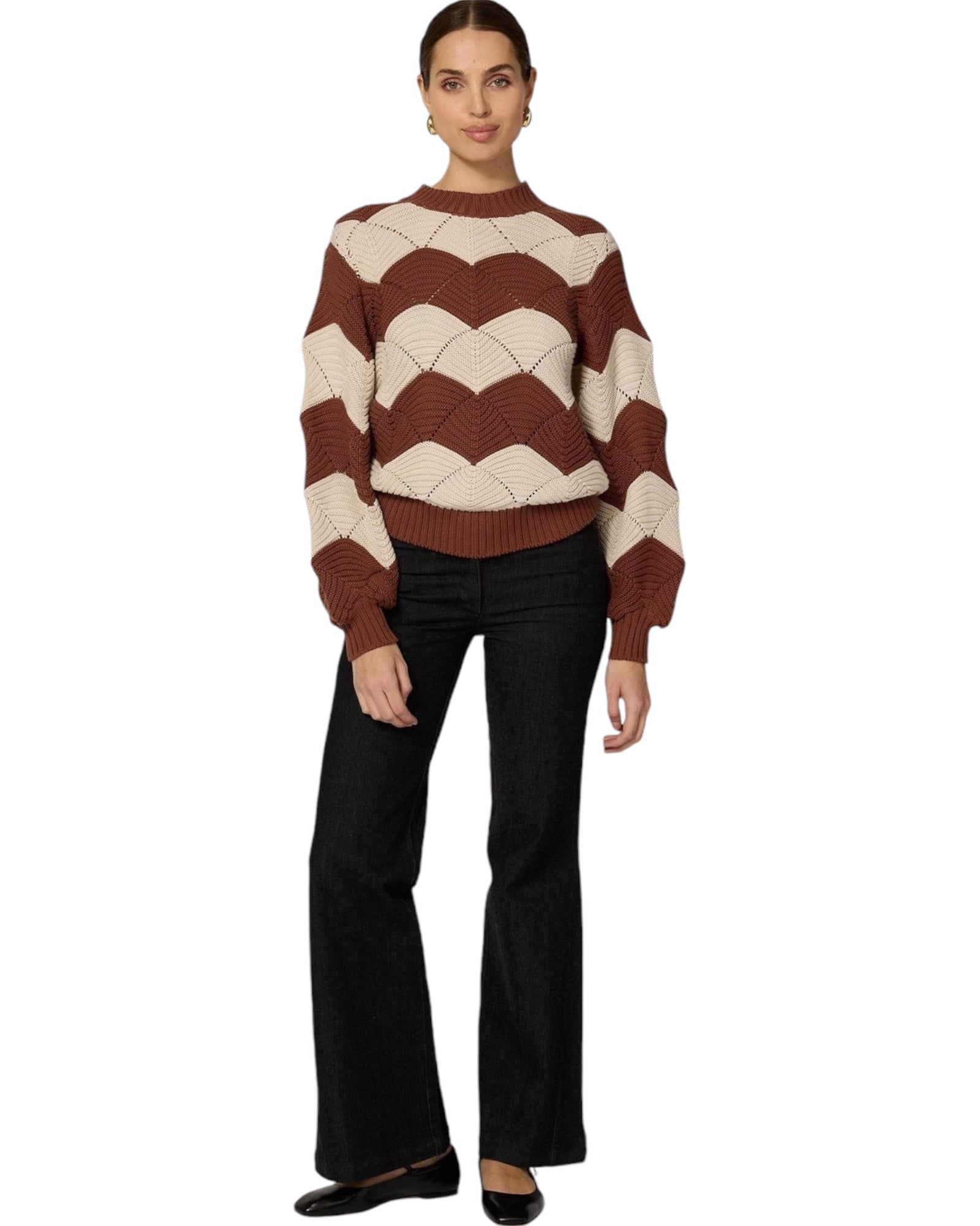 Tops - Long Sleeve - Georgia Kate