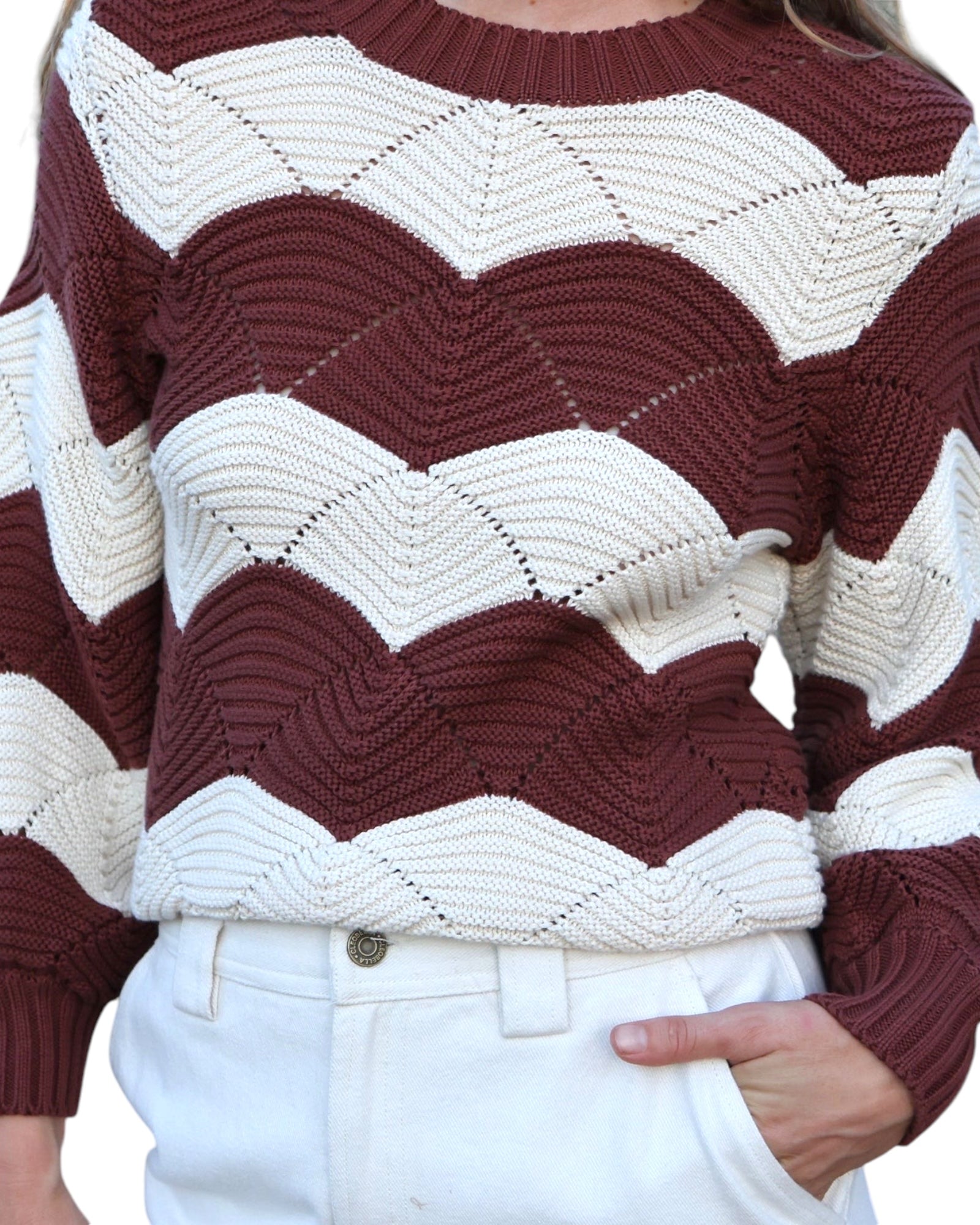 Tops - Long Sleeve - Georgia Kate