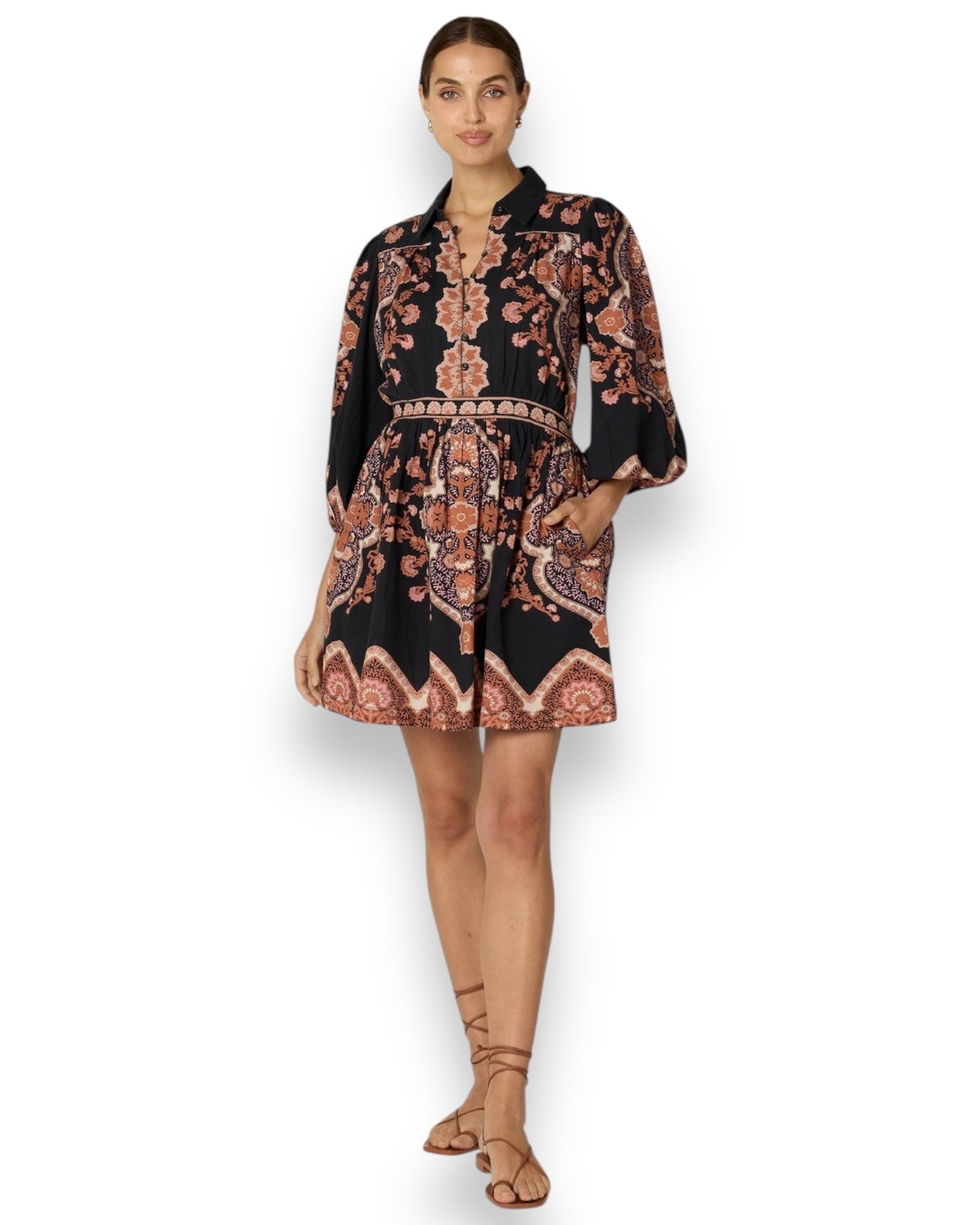 Dress - Georgia Kate