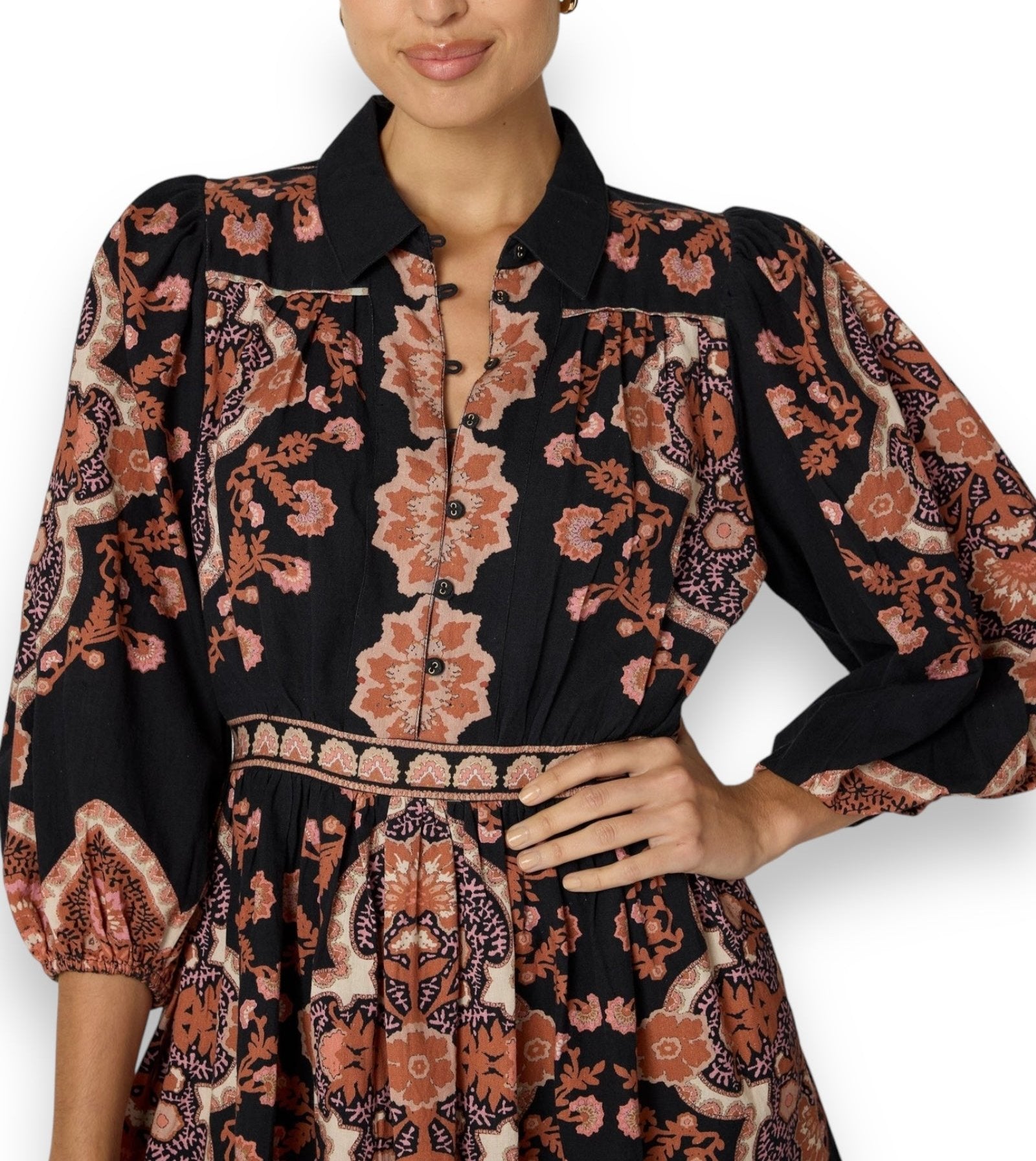 Dress - Georgia Kate