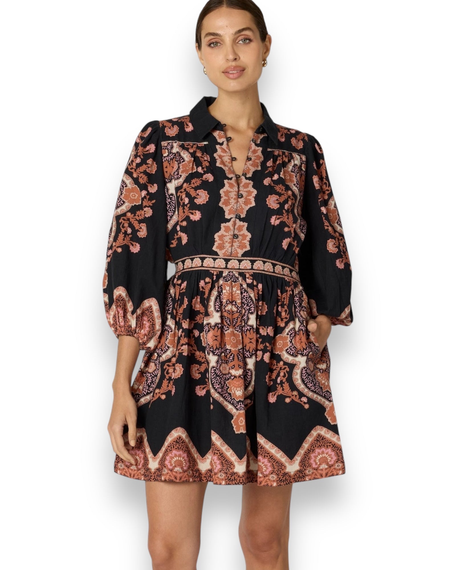 Dress - Georgia Kate