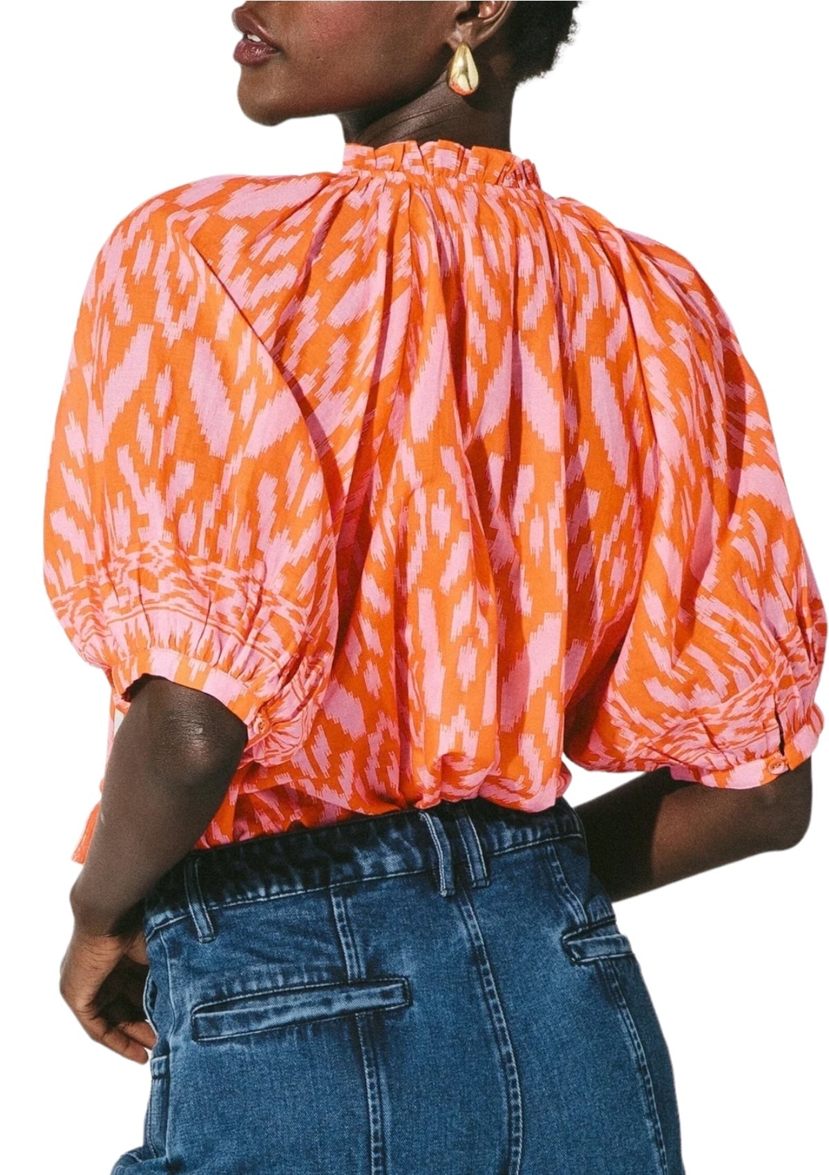 Cleobella Malinda blouse-women’s-tops Georgia Kate