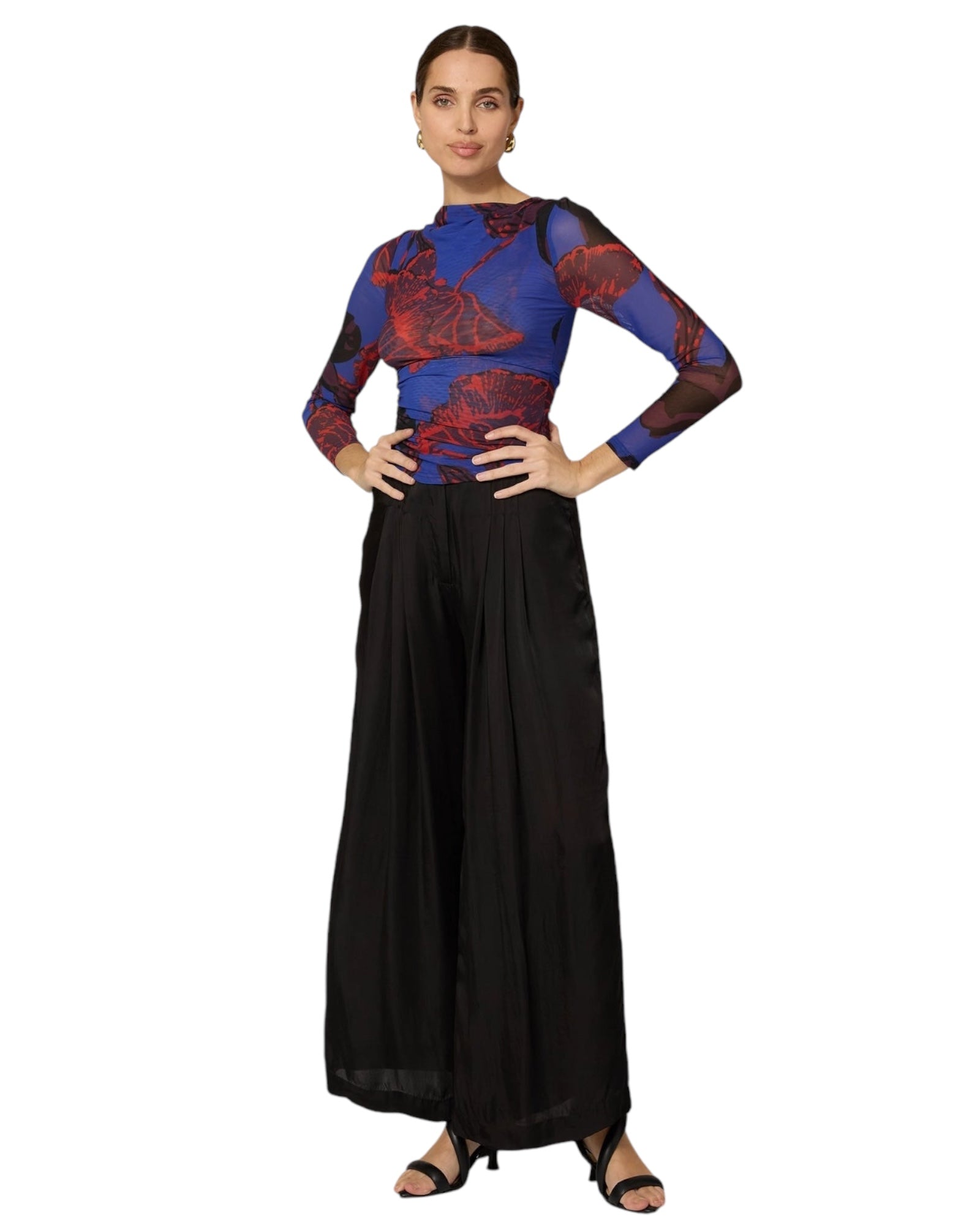 Tops - Blouse - Georgia Kate