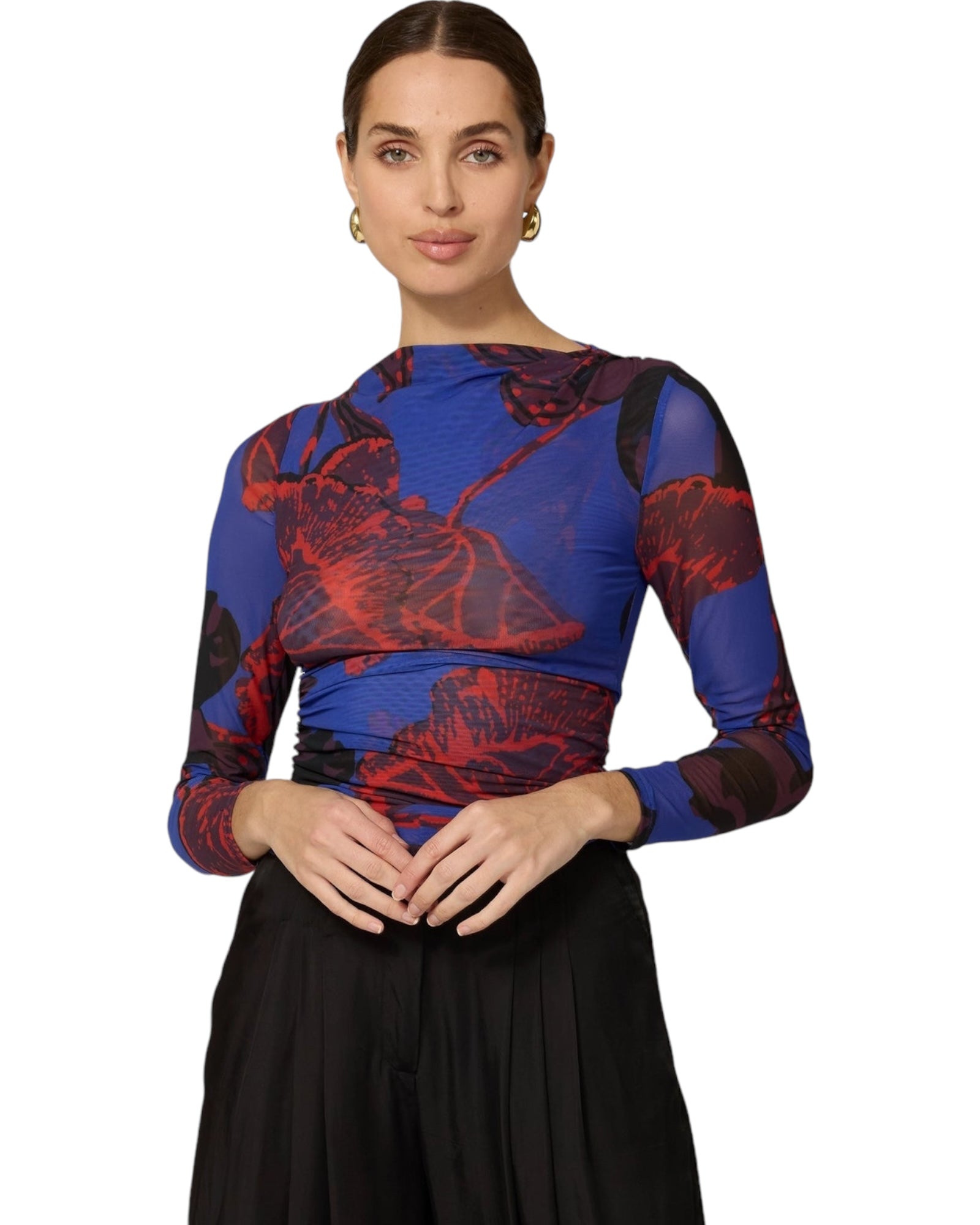Tops - Blouse - Georgia Kate