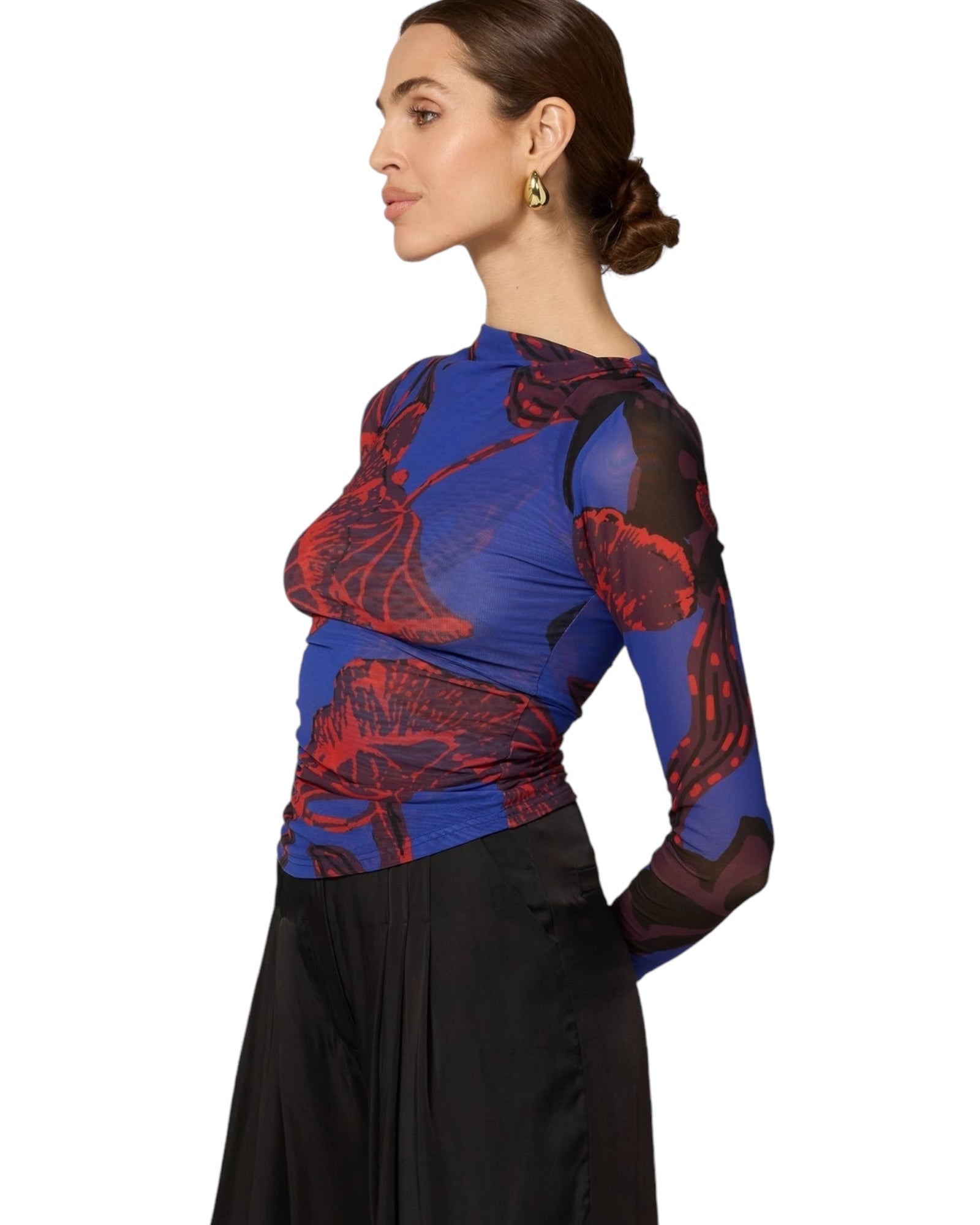 Tops - Blouse - Georgia Kate