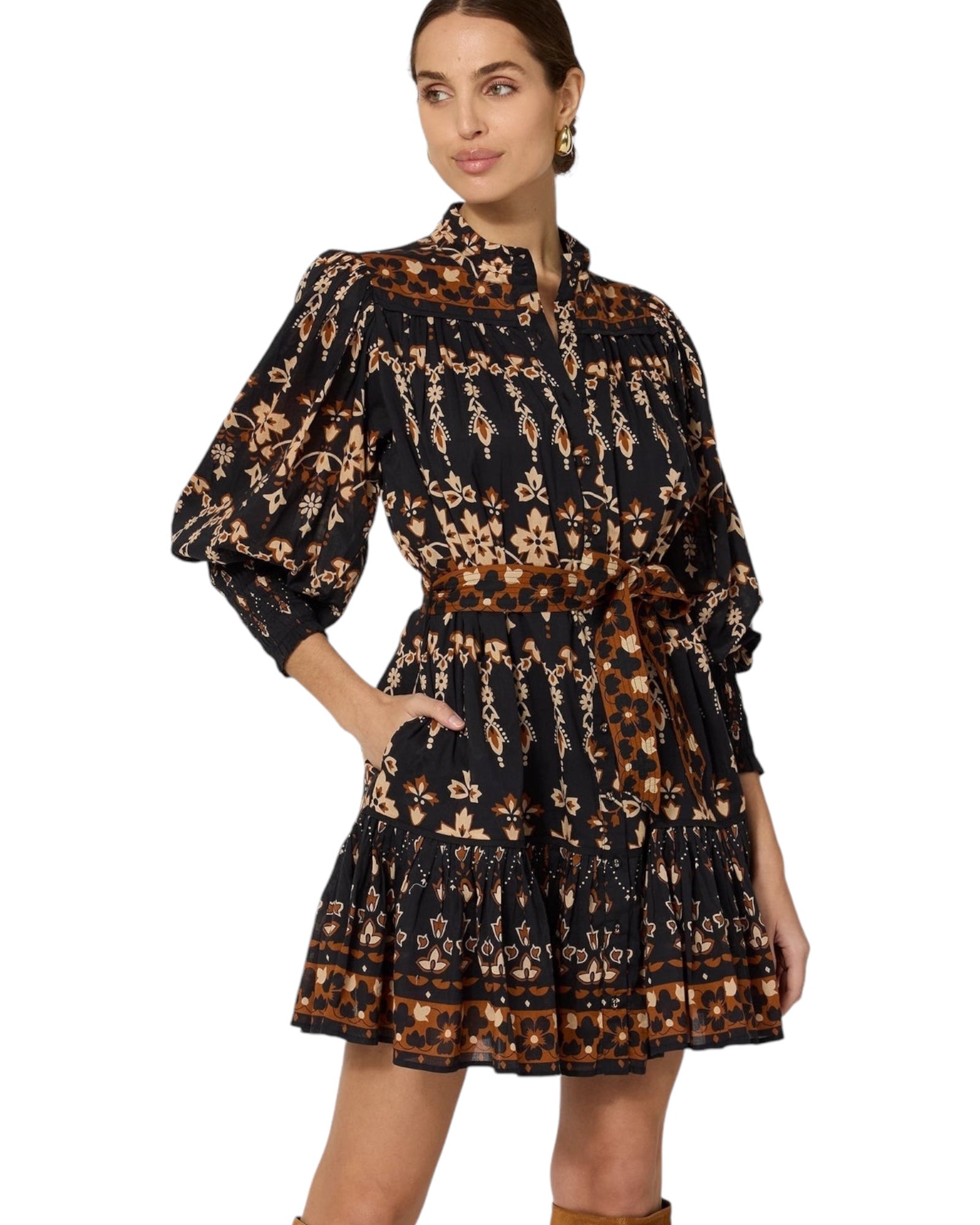 Cleobella Vanessa Mini Dress