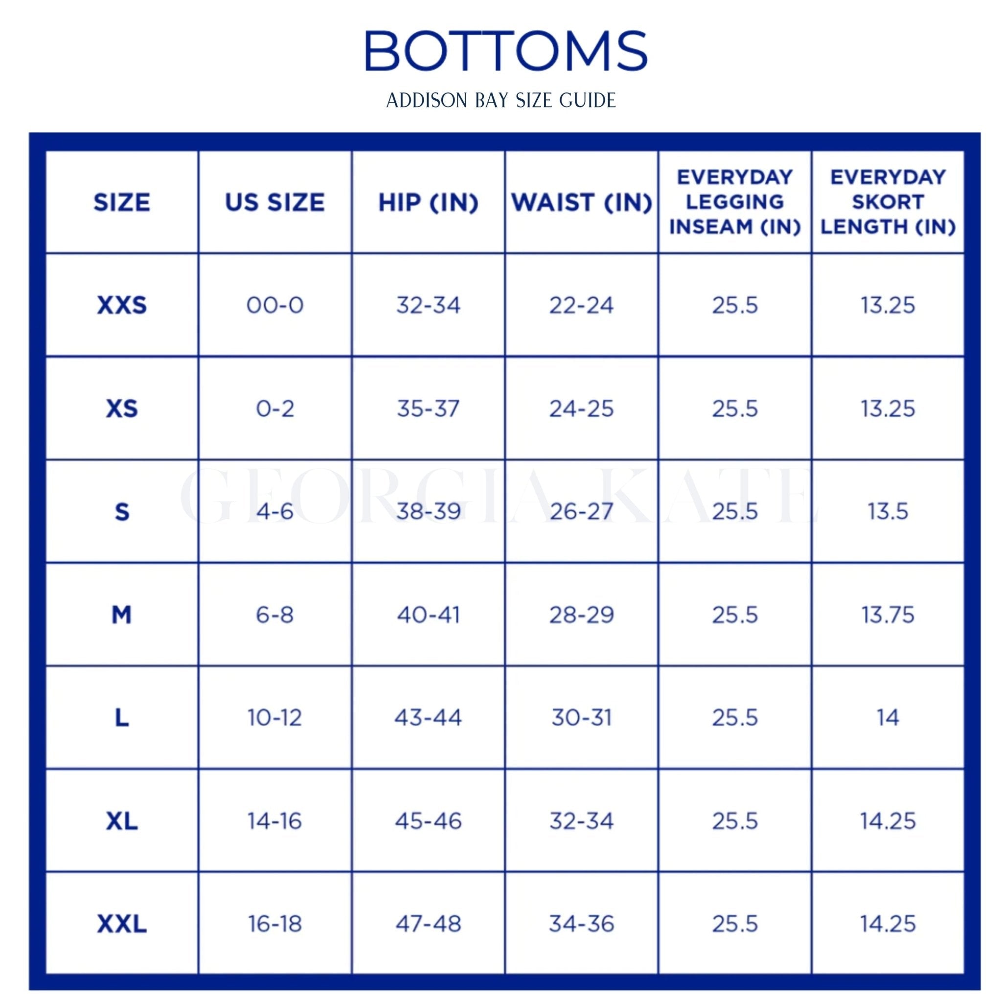 Bottoms- Pants-Georgia Kate