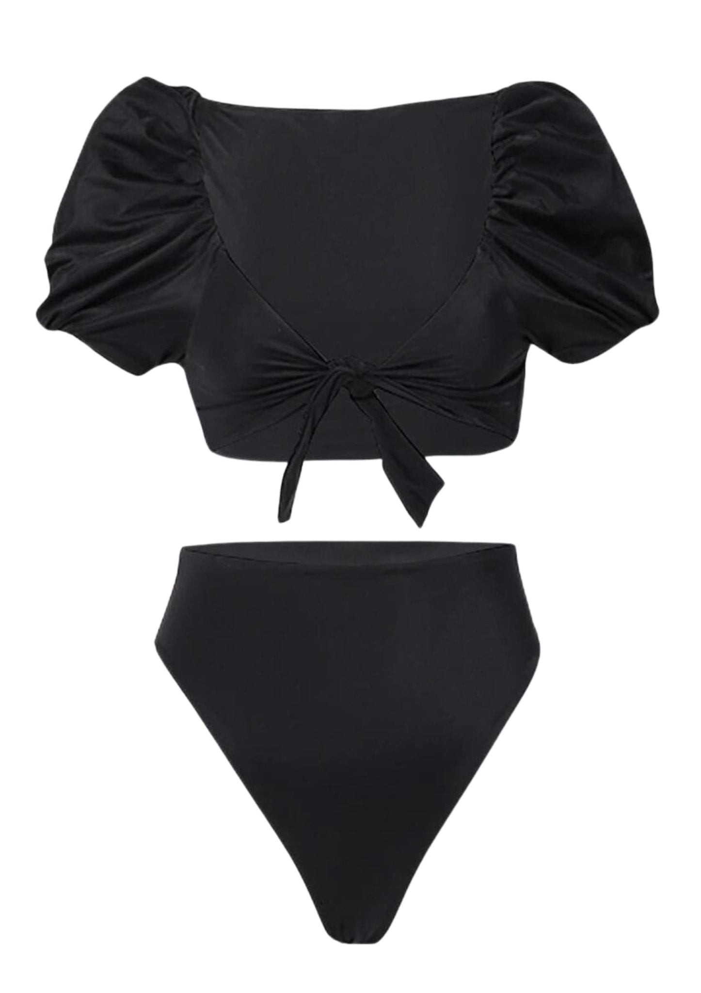 Cleobella - Alice - Swim - Bottom - Black - Georgia Kate
