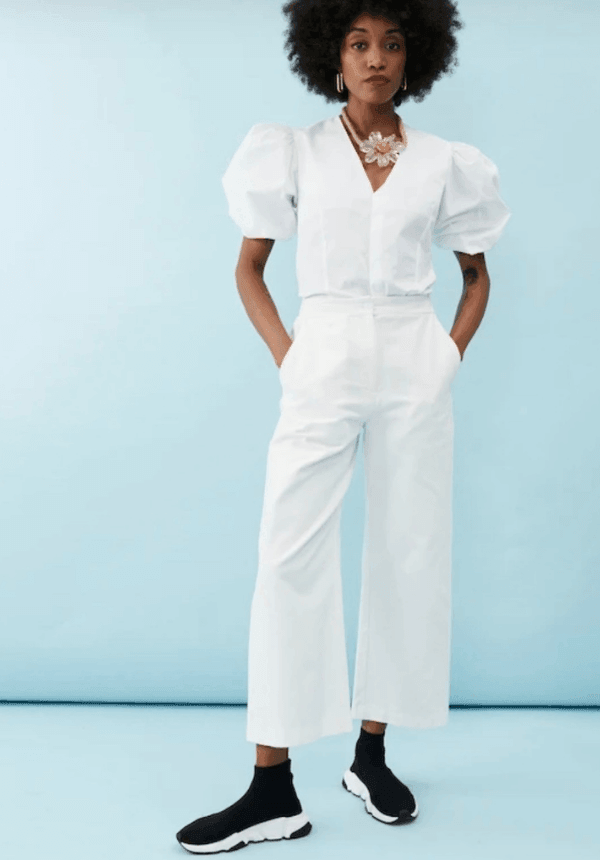 Tops- Blouse-Georgia Kate