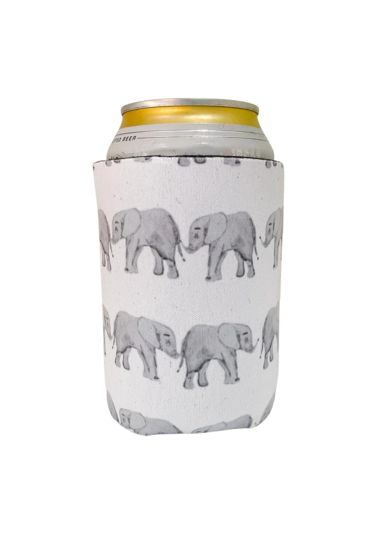 Brooke-Wright-foam-elephant-drink-cooler-drink-sleeves-georgia-kate