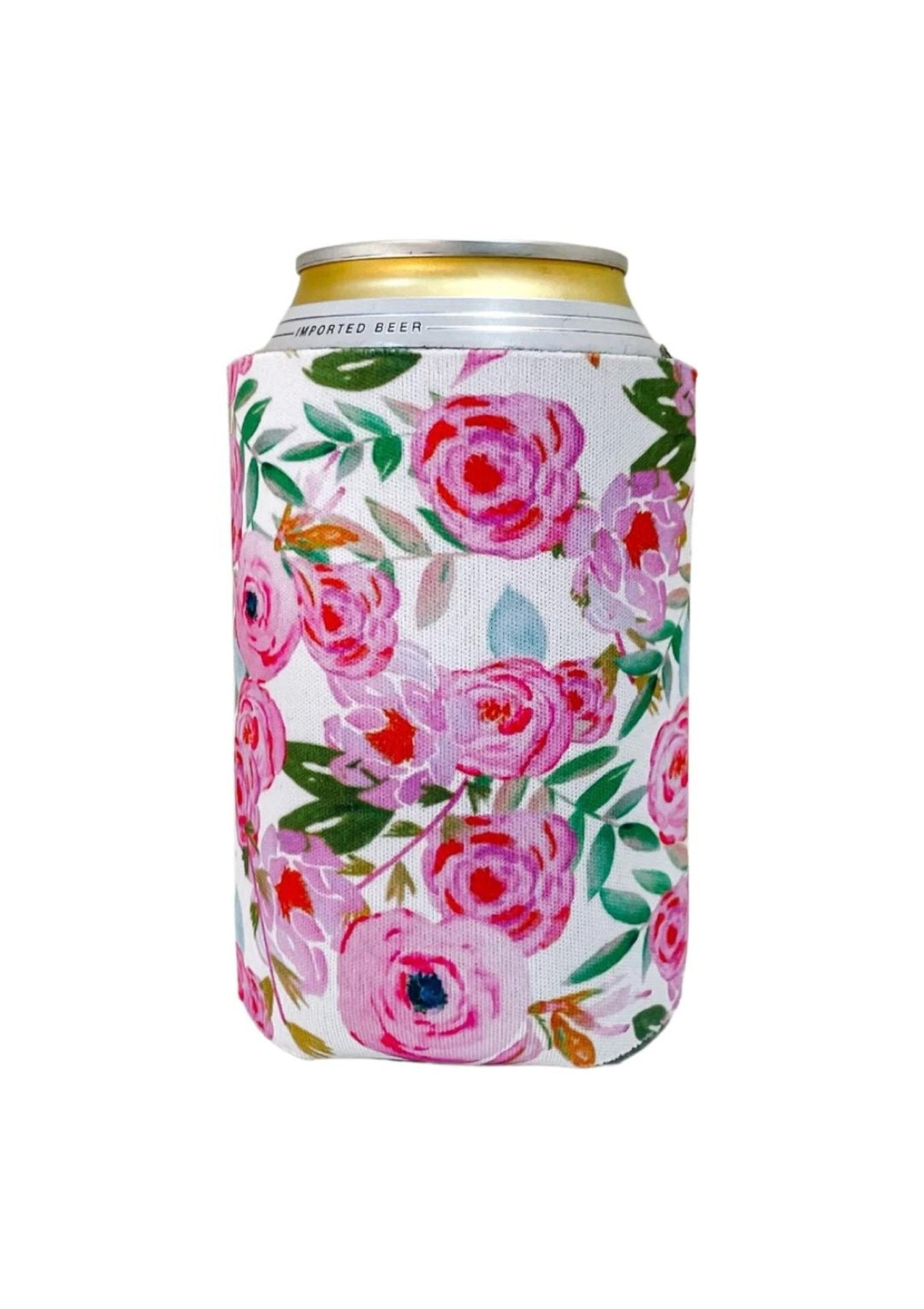 Brooke-Wright-foam-charity-floral-drink-cooler-drink-sleeves-georgia-kate