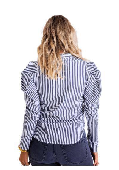Tops- Blouse-Georgia Kate