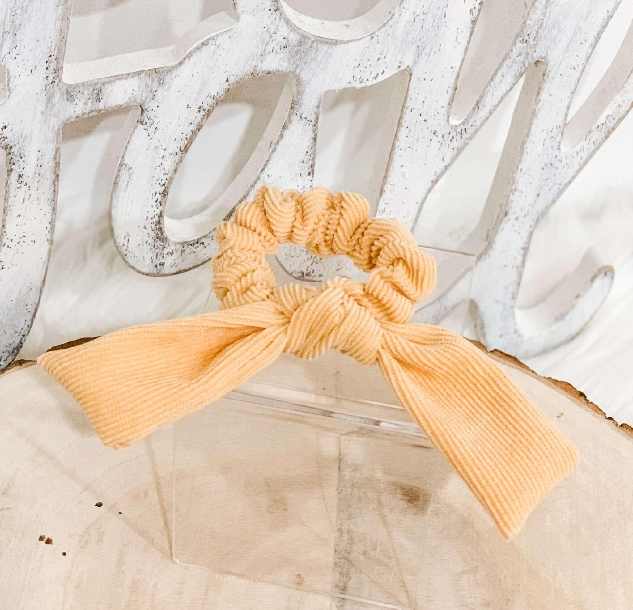 Accessories- Hair Ties-Georgia Kate