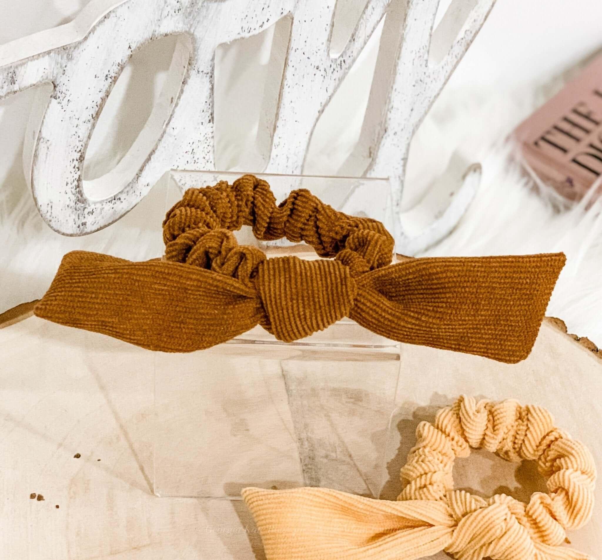 Accessories- Hair Ties-Georgia Kate