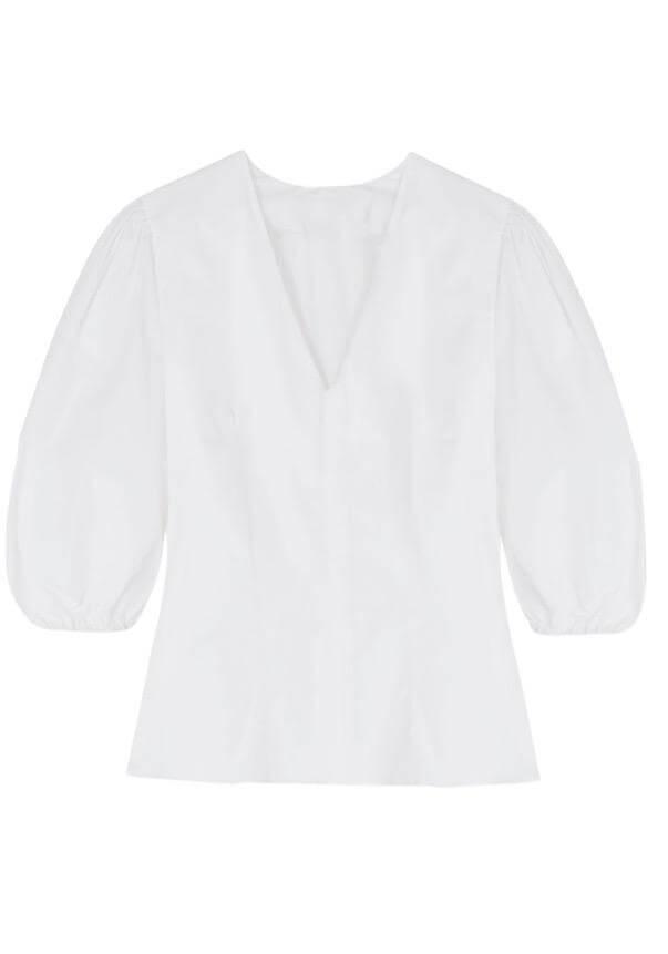 Tops- Blouse-Georgia Kate