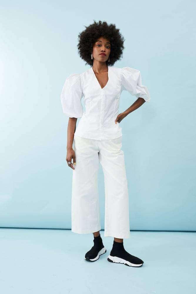 Tops- Blouse-Georgia Kate