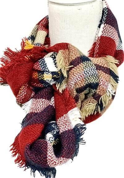 Accessories- Scarves-Georgia Kate