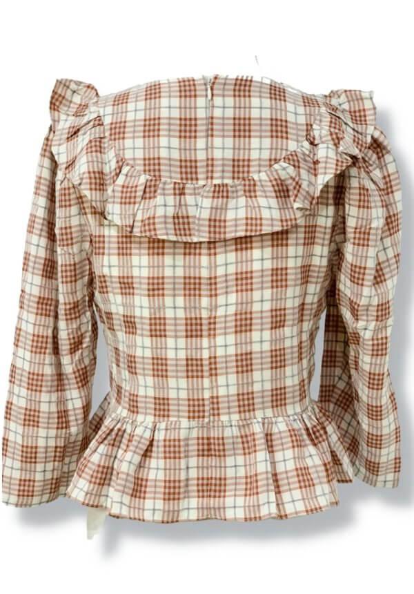 Tops- Blouse-Georgia Kate