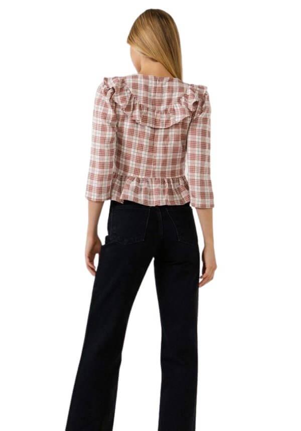 Tops- Blouse-Georgia Kate