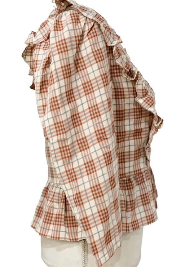 Tops- Blouse-Georgia Kate