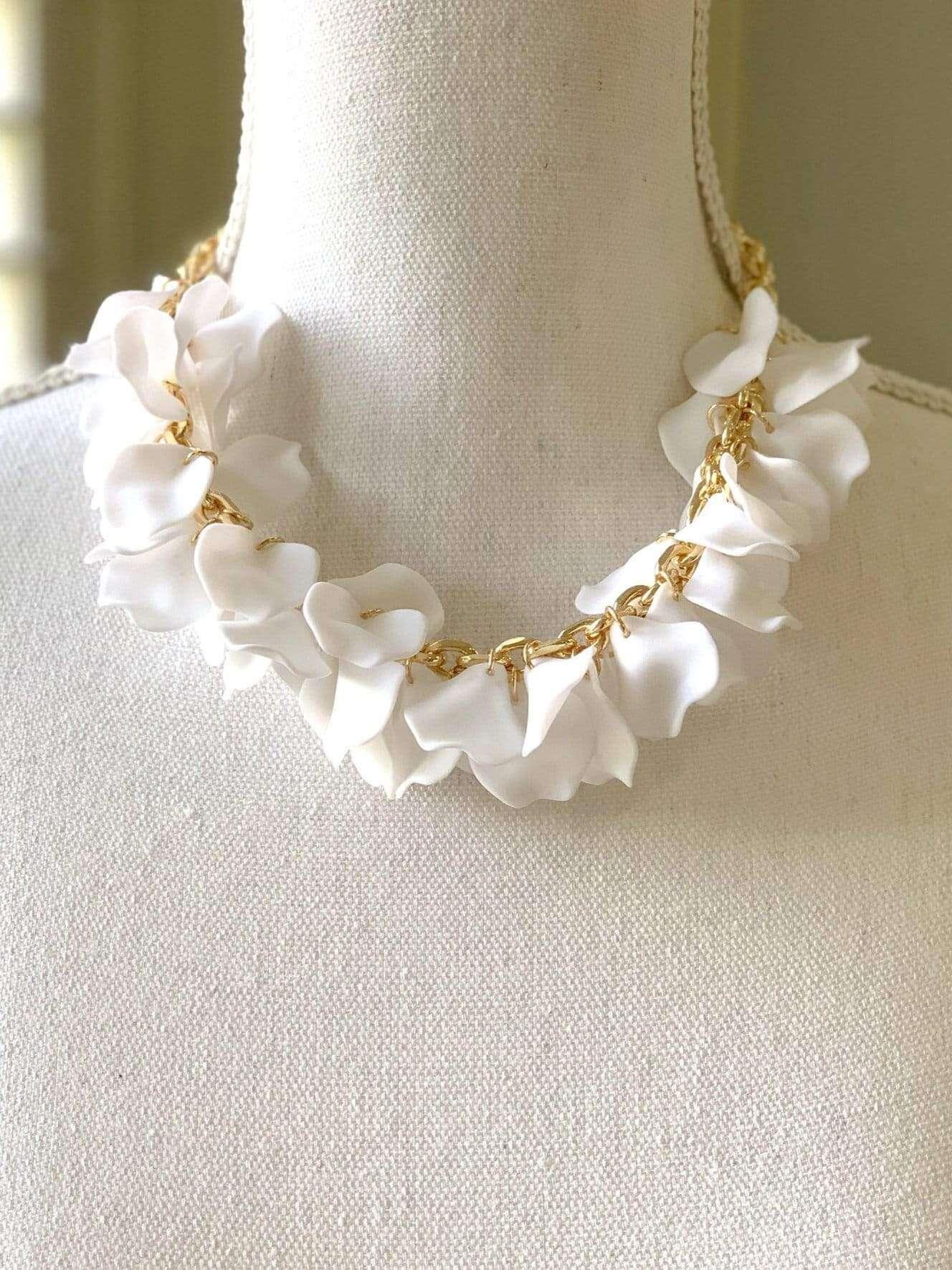 Accessories- Jewelry- Necklaces-Georgia Kate