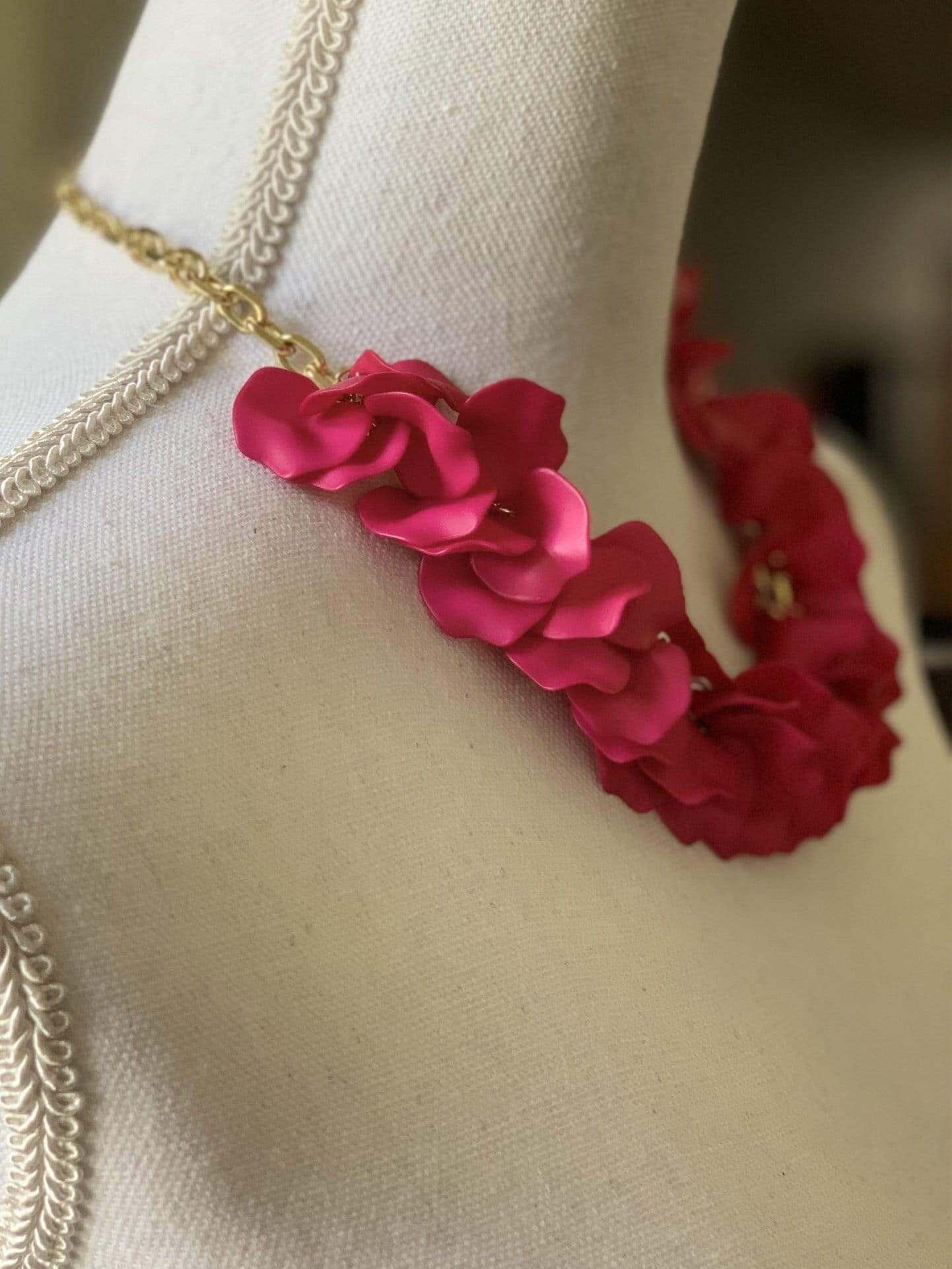 Accessories- Jewelry- Necklaces-Georgia Kate