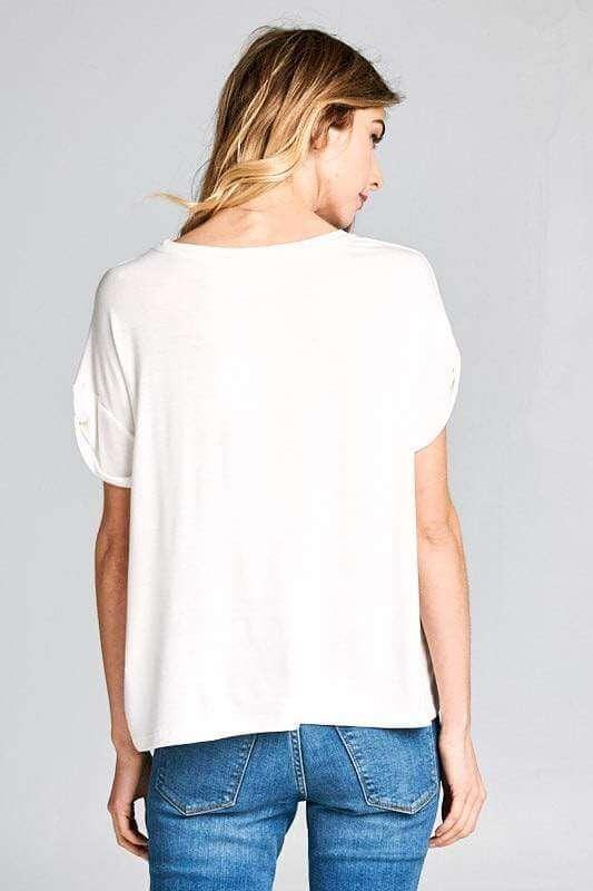 Tops- Graphic T-Shirts-Georgia Kate