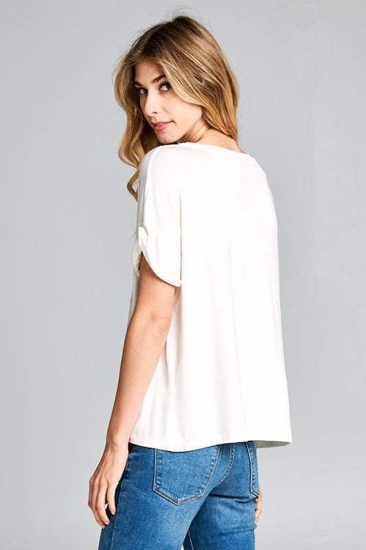 Tops- Graphic T-Shirts-Georgia Kate