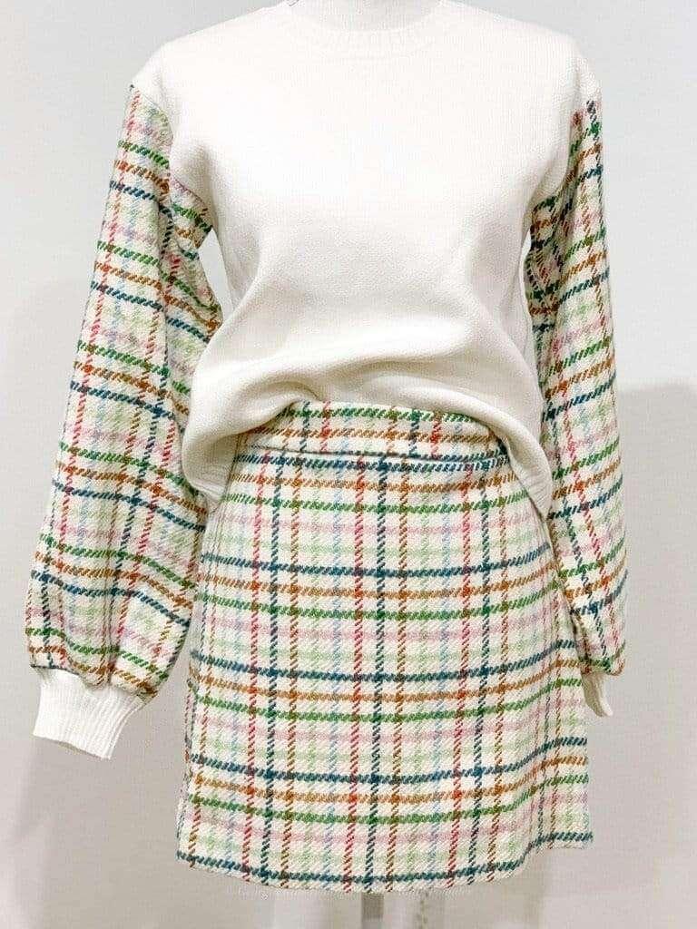 Bottoms- Skirt-Georgia Kate