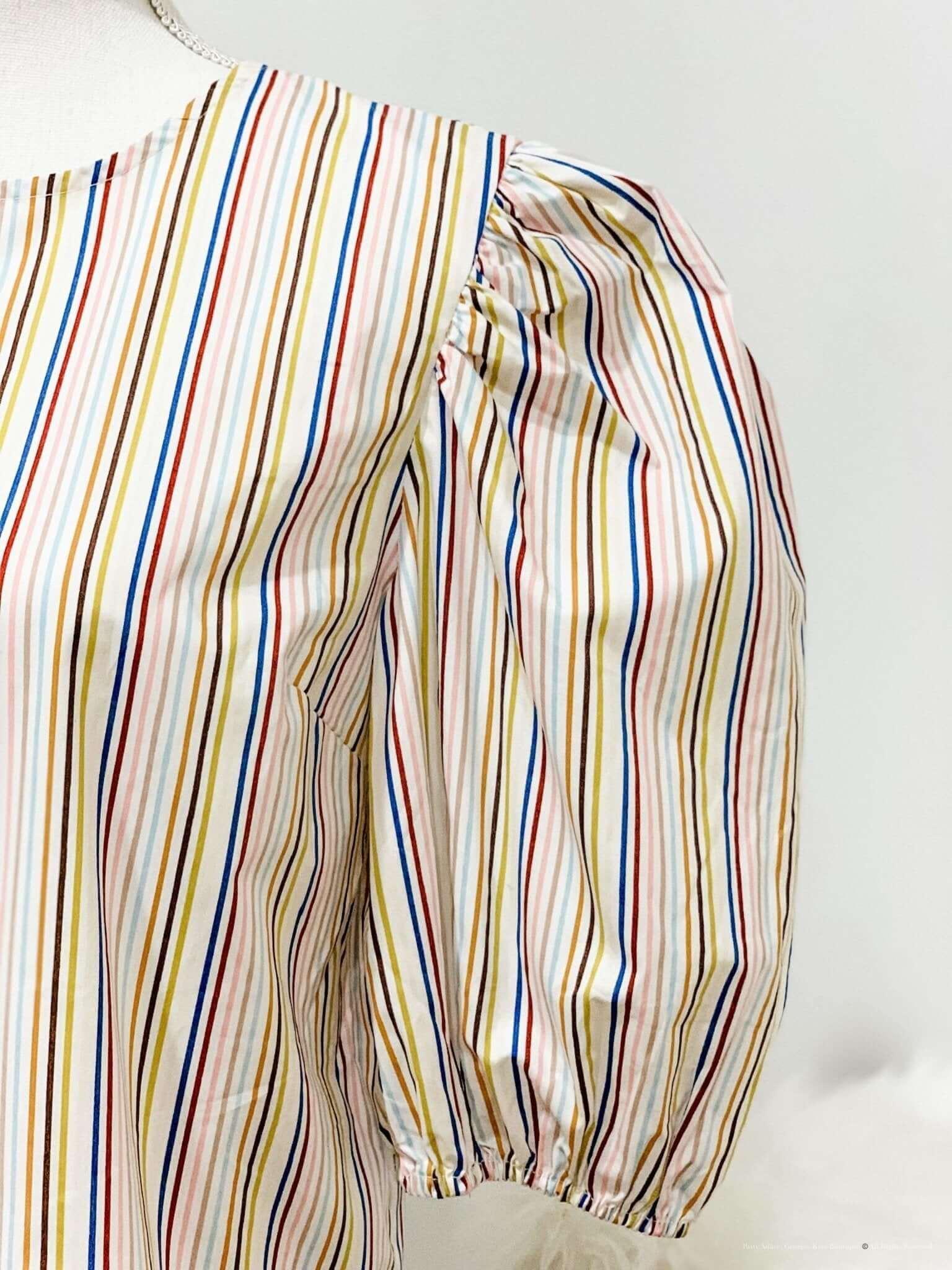 Tops- Blouse-Georgia Kate
