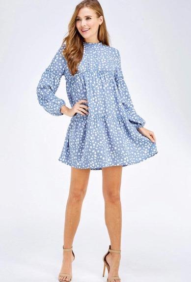 Dress-Georgia Kate