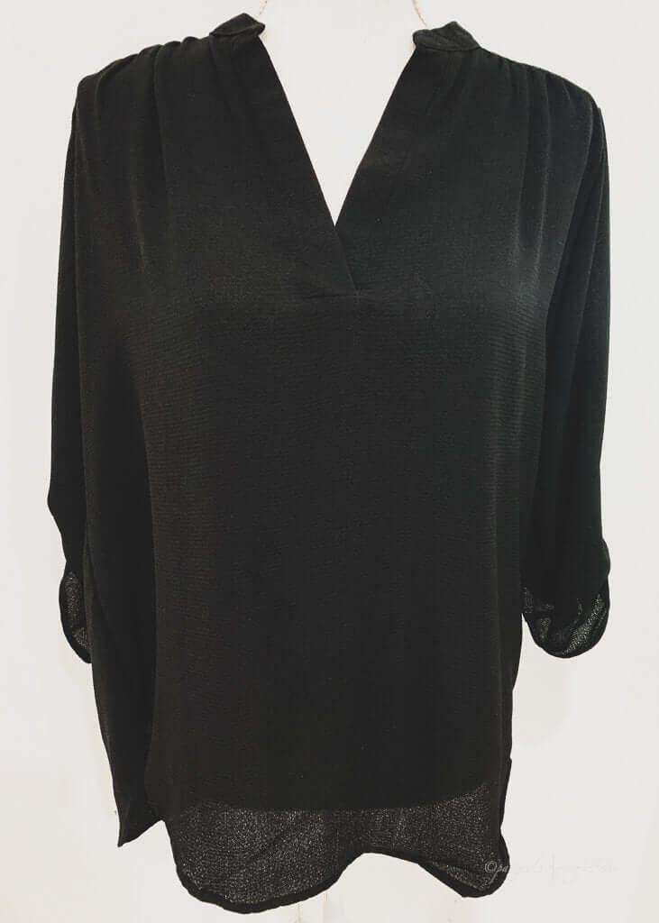 Tops- Blouse-Georgia Kate