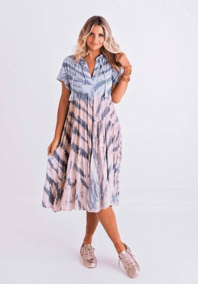 Dress-Georgia Kate