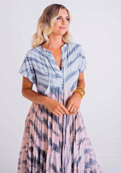 Dress-Georgia Kate