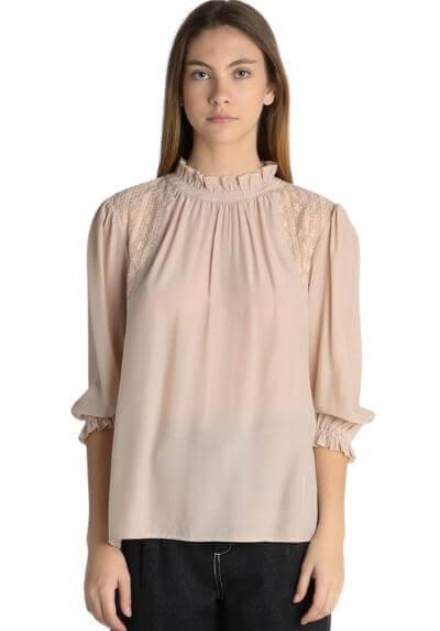 Tops- Blouse-Georgia Kate